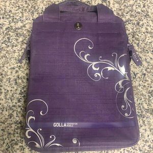 GOLLA bag for small laptop or iPad
